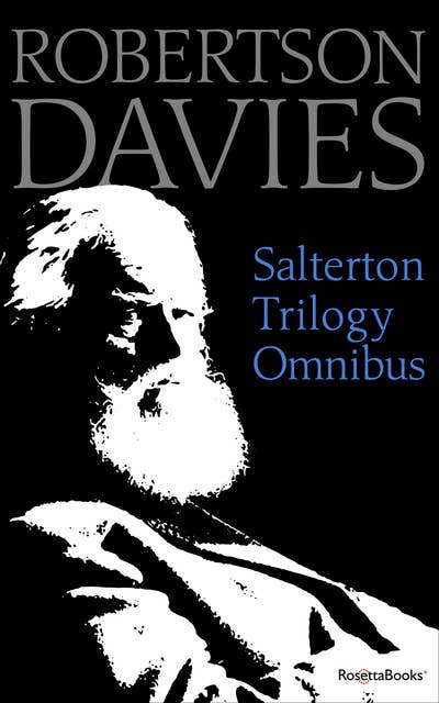 Salterton Trilogy Omnibus