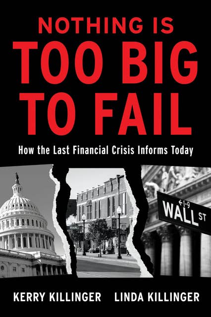 Nothing Is Too Big to Fail: How the Last Financial Crisis Informs Today