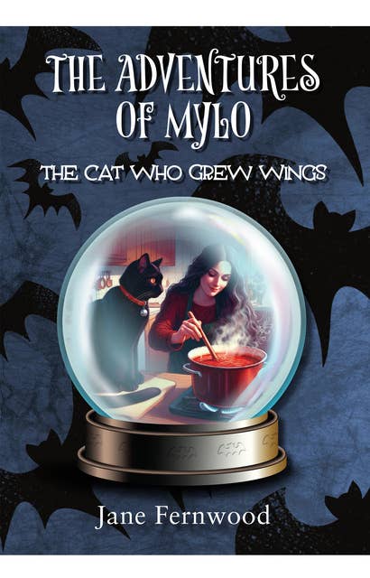 The Adventures of Mylo: The Cat Who Grew Wings