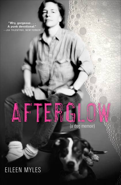 Afterglow: (a dog memoir)