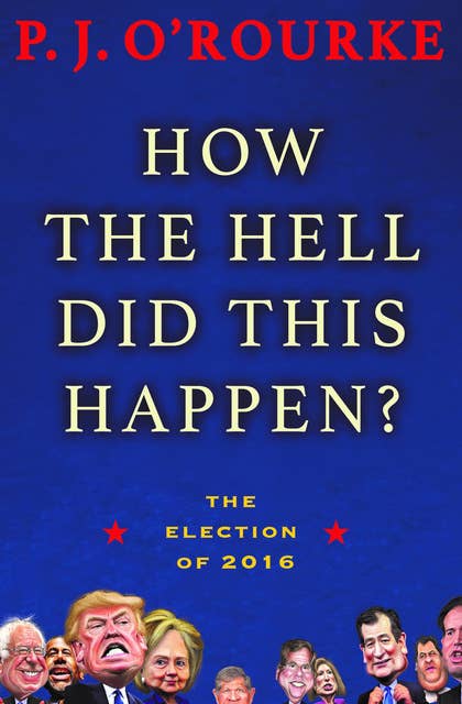 How the Hell Did This Happen?: The Election of 2016