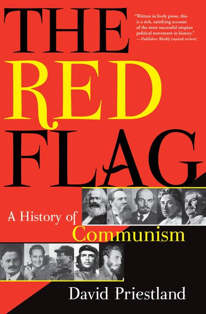 Cover for The Red Flag: A History of Communism