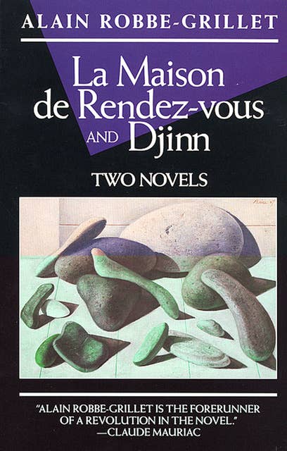 La Maison de Rendez-vous and Djinn: Two Novels