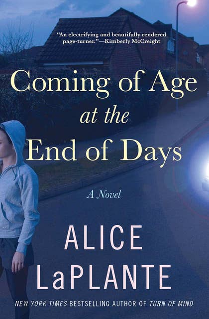 Coming of Age at the End of Days: A Novel