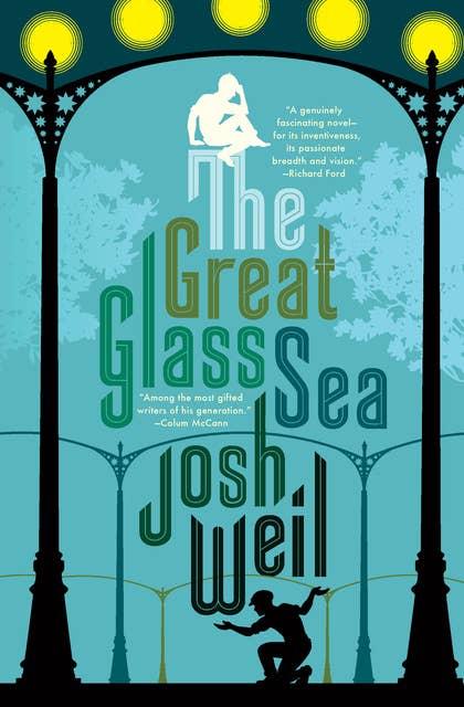 The Great Glass Sea: A Novel