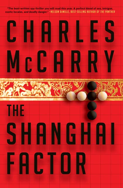 The Shanghai Factor: A Novel