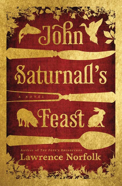 John Saturnall's Feast: A Novel
