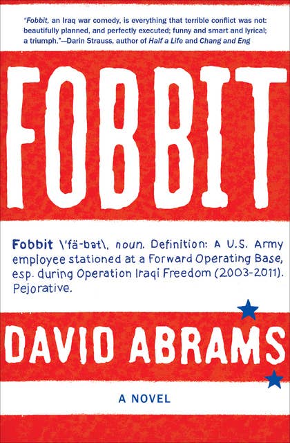 Fobbit: A Novel