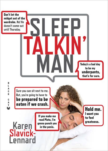 Sleep Talkin' Man