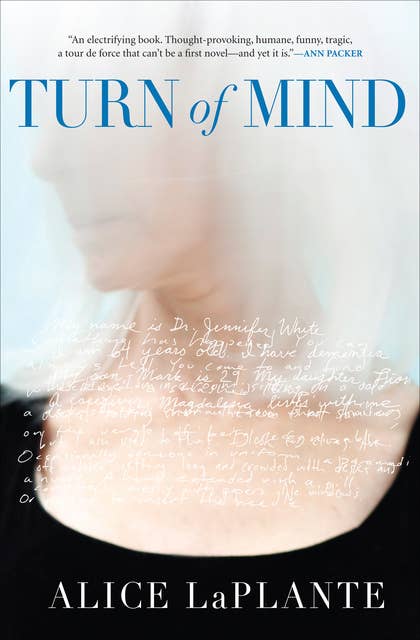 Cover for Turn of Mind