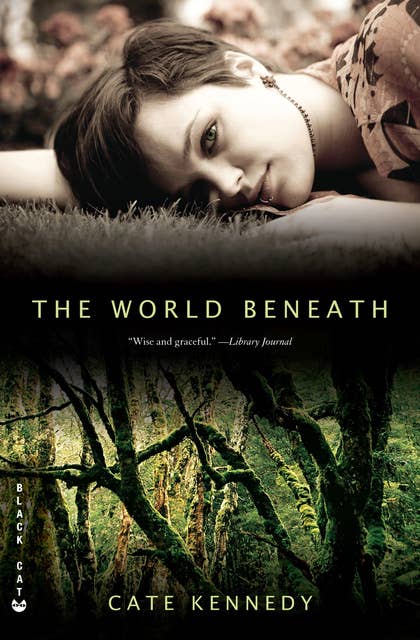 Cover for The World Beneath