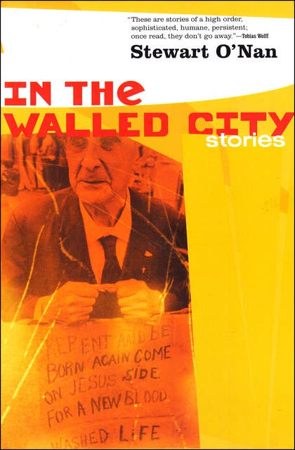 In the Walled City-Stories: Stories