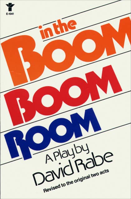 In the Boom Boom Room: A Play