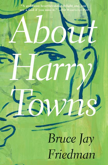 About Harry Towns