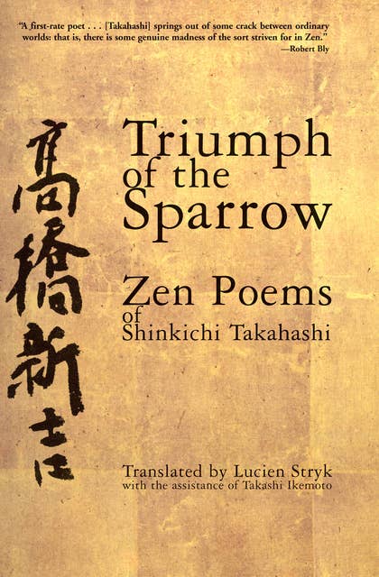 Triumph of the Sparrow: Zen Poems