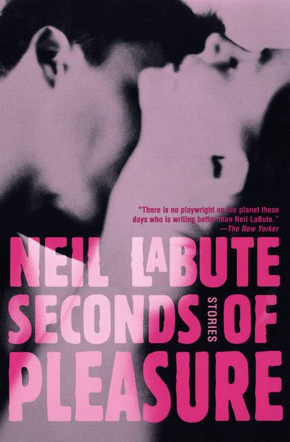 Cover for Seconds of Pleasure: Stories