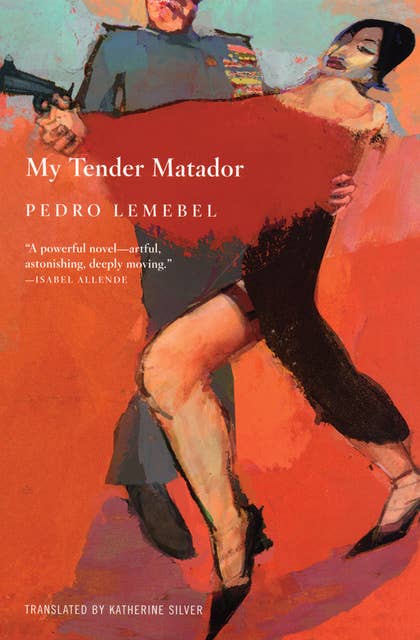 Cover for My Tender Matador