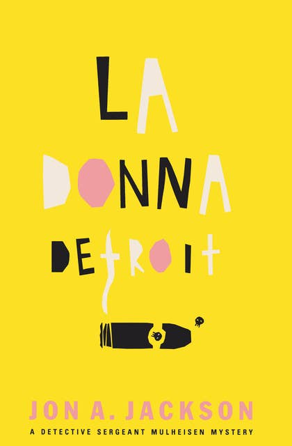 Cover for La Donna Detroit