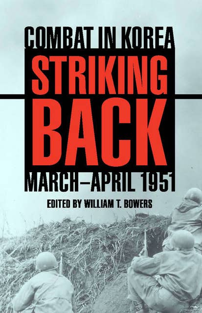 Striking Back: March–April 1951