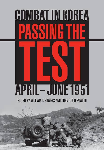 Passing the Test: April–June 1951