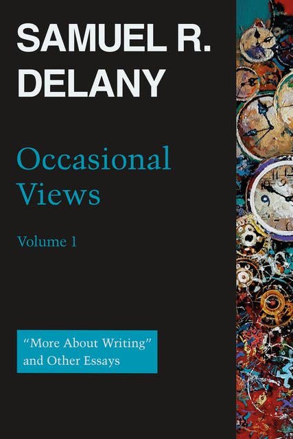 Occasional Views: "More About Writing and Other Essays"