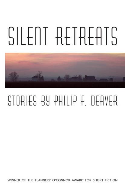 Silent Retreats: Stories