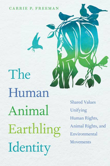 The Human Animal Earthling Identity: Shared Values Unifying Human Rights, Animal Rights, and Environmental Movements
