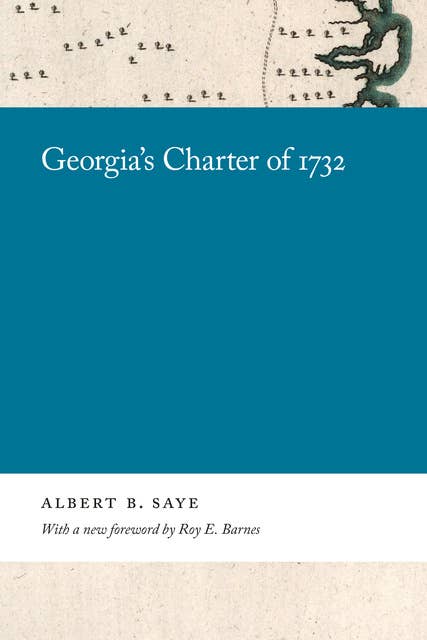 Georgia's Charter of 1732
