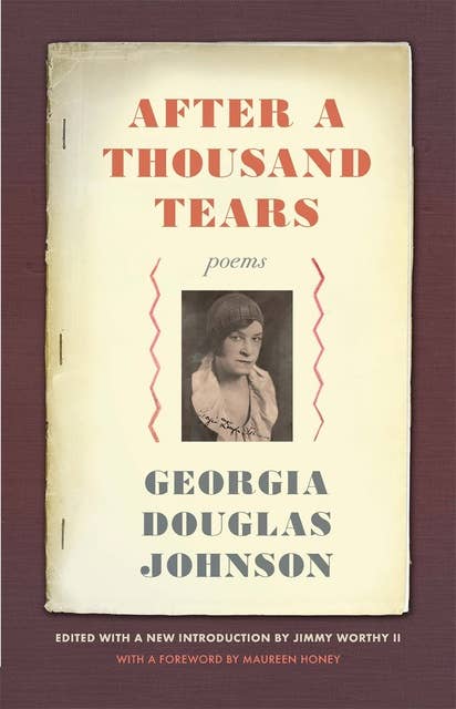 After a Thousand Tears: Poems