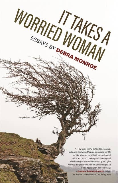It Takes a Worried Woman: Essays