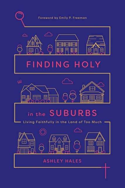 Finding Holy in the Suburbs: Living Faithfully in the Land of Too Much