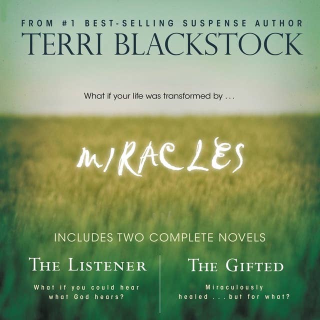 Miracles The Listener and The Gifted 2-in-1: The Listener and   The Gifted 2-in-1