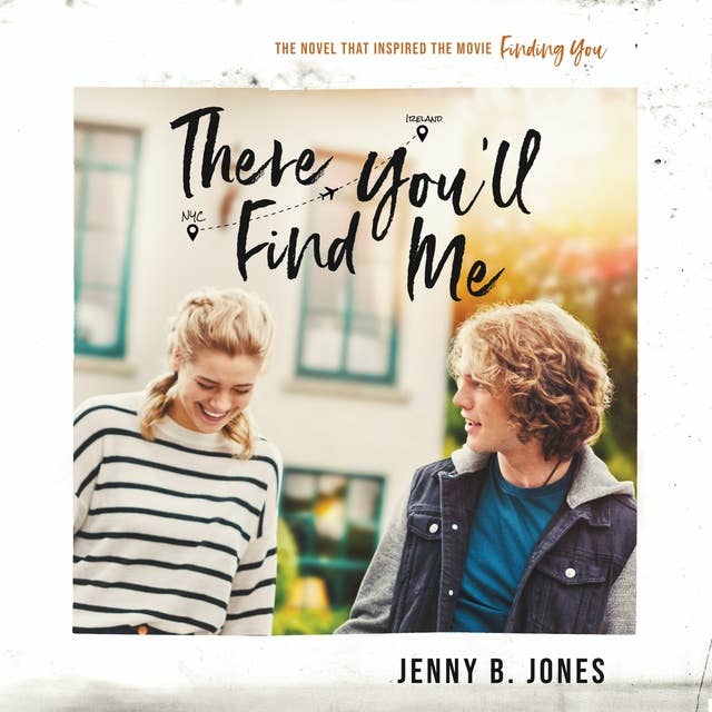 Cover for There You'll Find Me