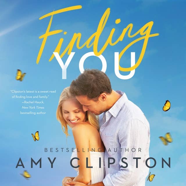 Finding You: A Sweet Contemporary Romance