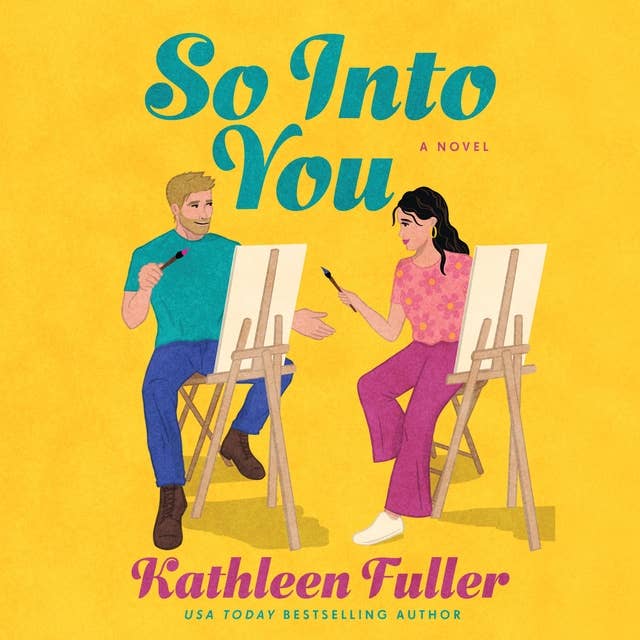 So Into You: A Novel