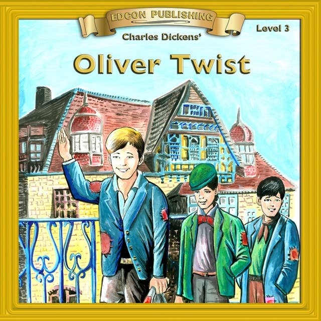 Oliver Twist: Level 3