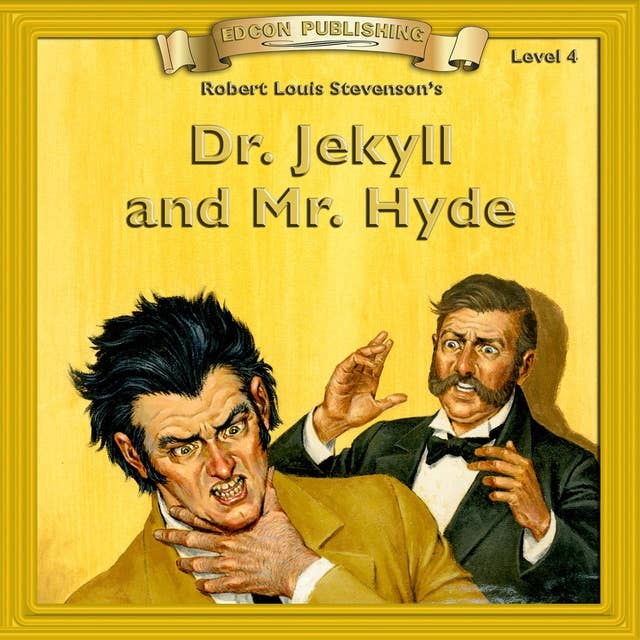 Dr. Jekyll & Mr. Hyde: Level 4