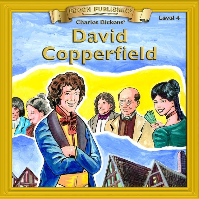 David Copperfield: Level 4