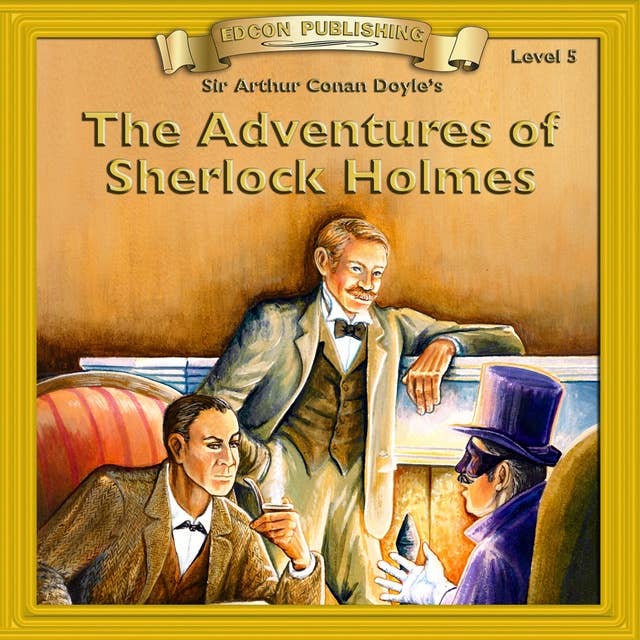The Adventures of Sherlock Holmes: Level 5