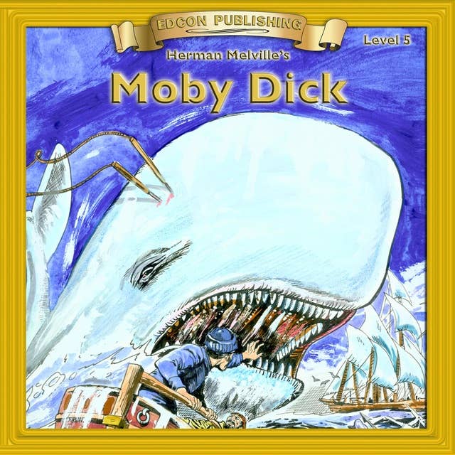 Moby Dick: Level 5