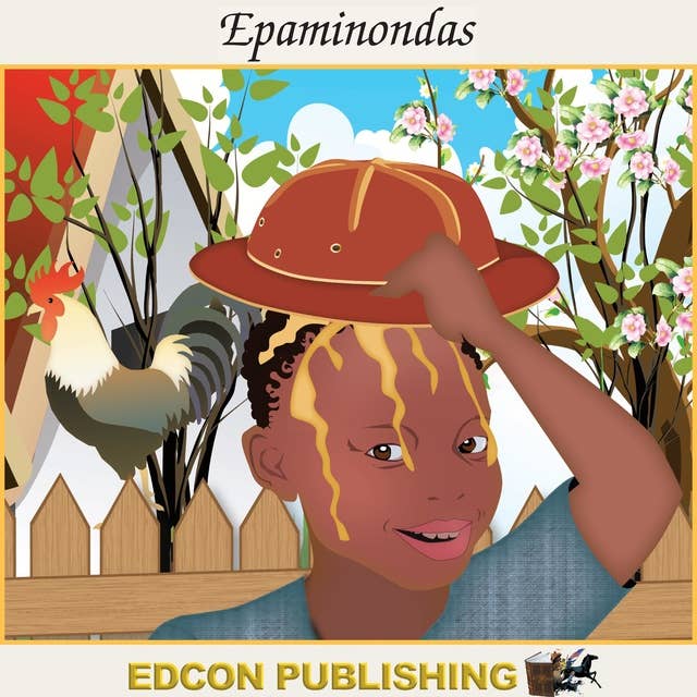 Epaminondas: Palace in the Sky Classic Children's Tales