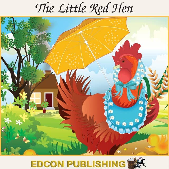 The Little Red Hen: Palace in the Sky Classic Children's Tales