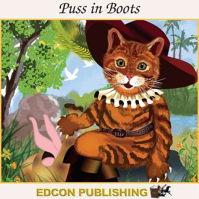 Puss in Boots: Palace in the Sky Classic Children's Tales