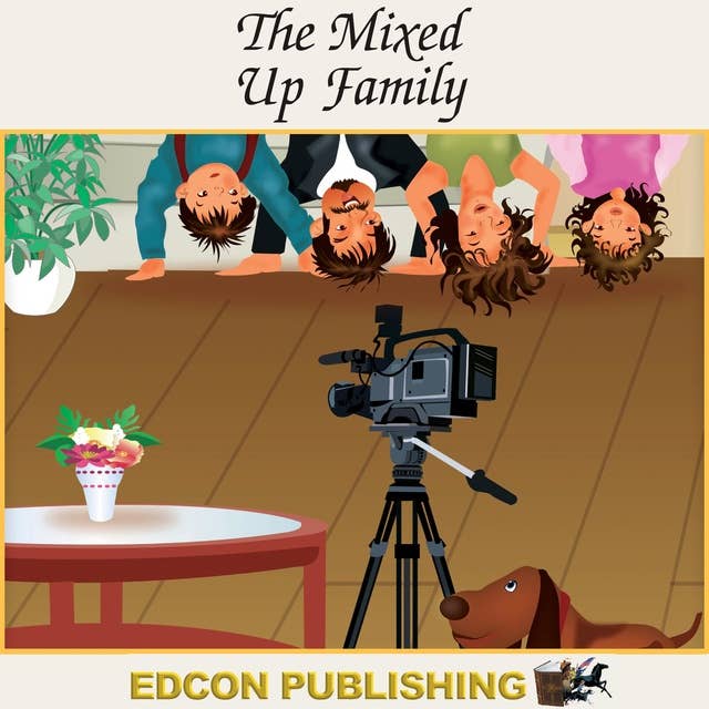 The Mixed Up Family: Palace in the Sky Classic Children's Tales