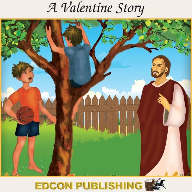 A Valentine Story: Palace in the Sky Classic Children's Tales
