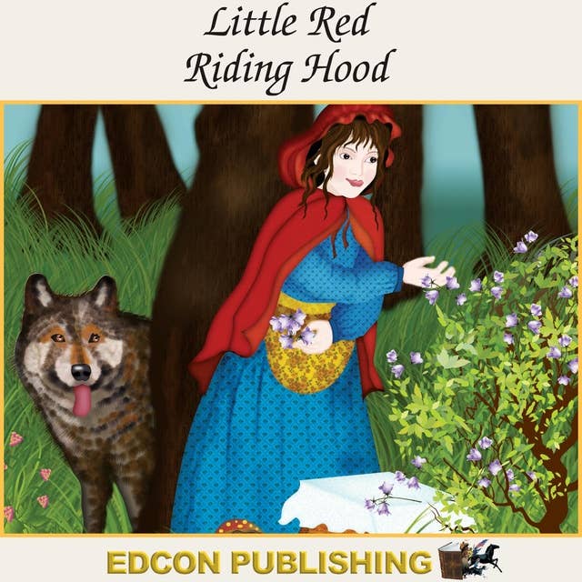 Little Red Riding Hood: Palace in the Sky Classic Children's Tales
