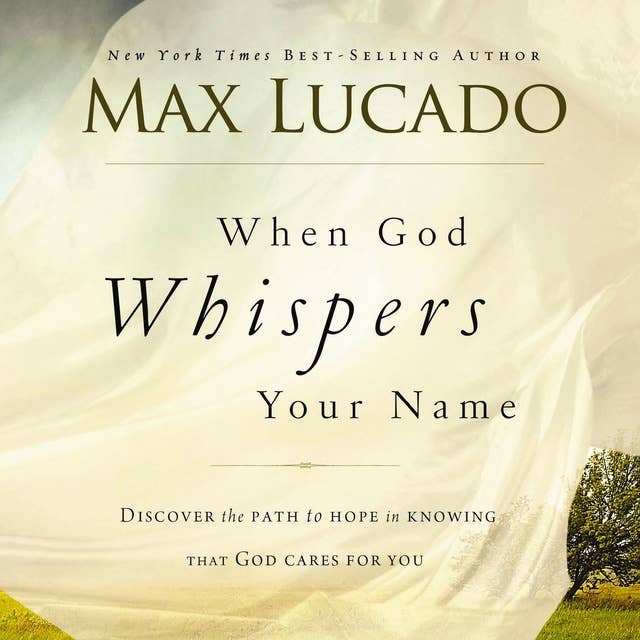 Cover for When God Whispers Your Name