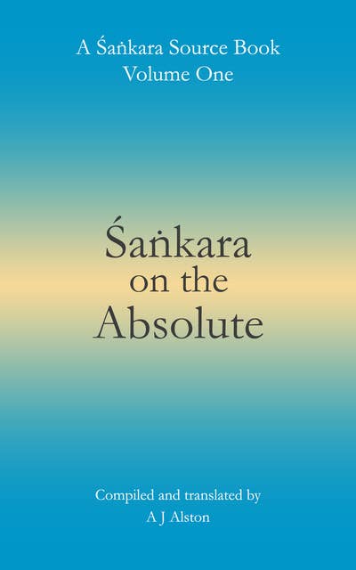 Shankara on the Absolute