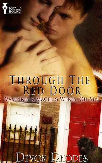 Through the Red Door