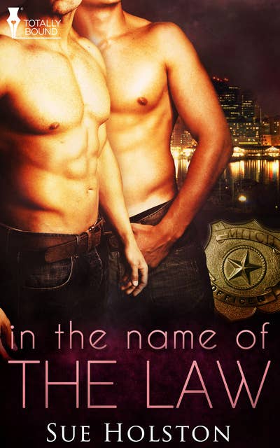 Cover for In the Name of the Law